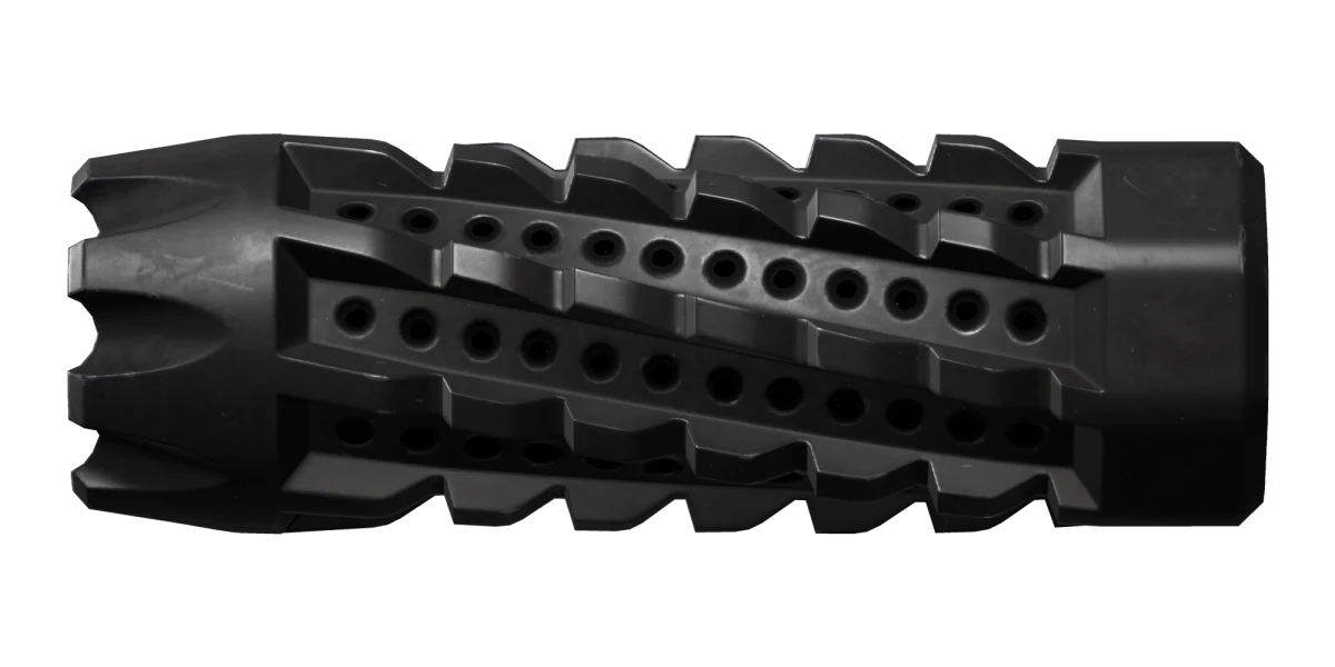 Spiral Fire Flash Hider
