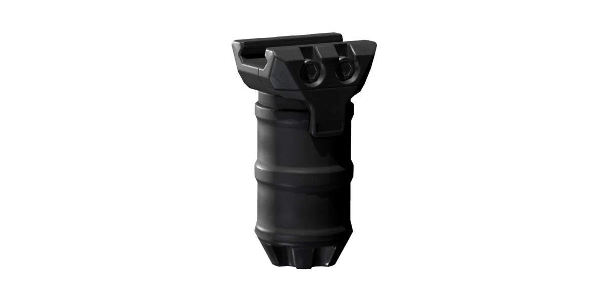 Practical Vertical Foregrip