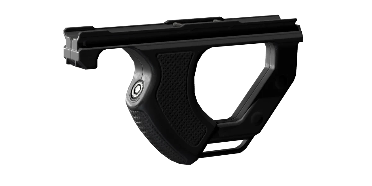 Resonant Ergonomic Grip