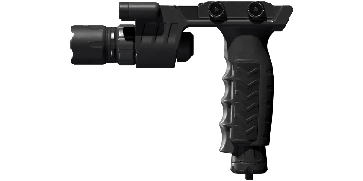 Daybreak Vertical Flashlight Grip