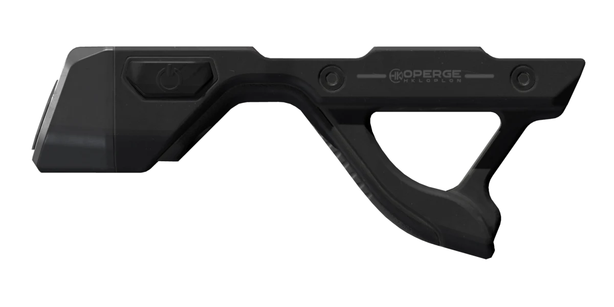 Dawn Angled Flashlight Grip