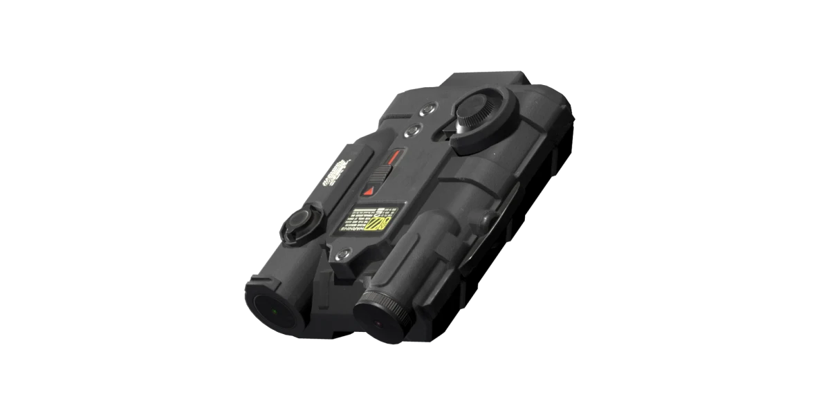 LA-3C Green Laser-Light Combo