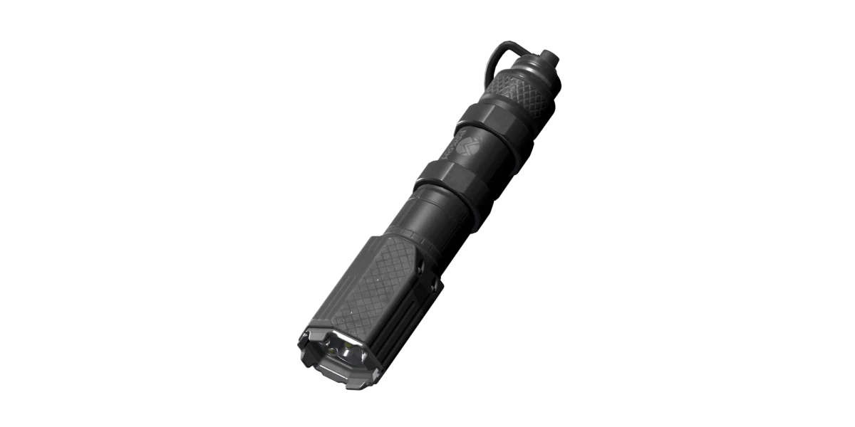Flare Tactical Flashlight
