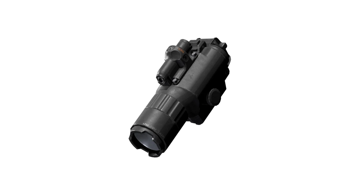 Practical Weapon Light‏‏‎‏