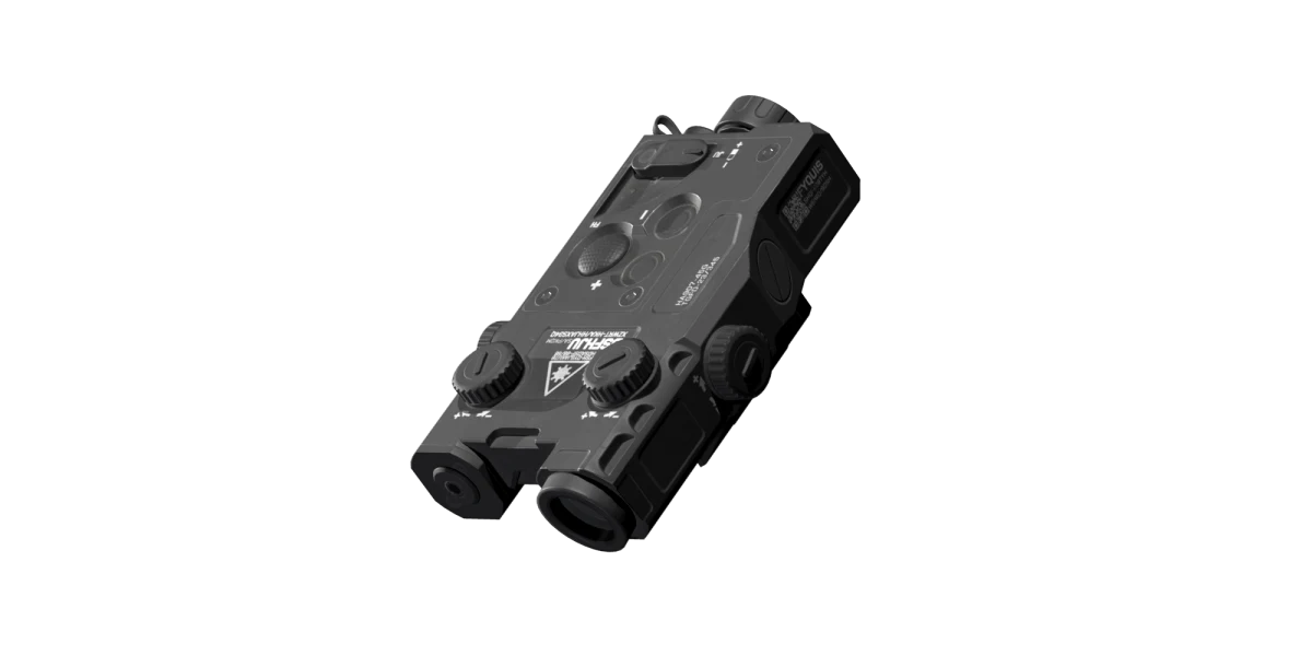 PERST-7 Blue Laser-Light Combo