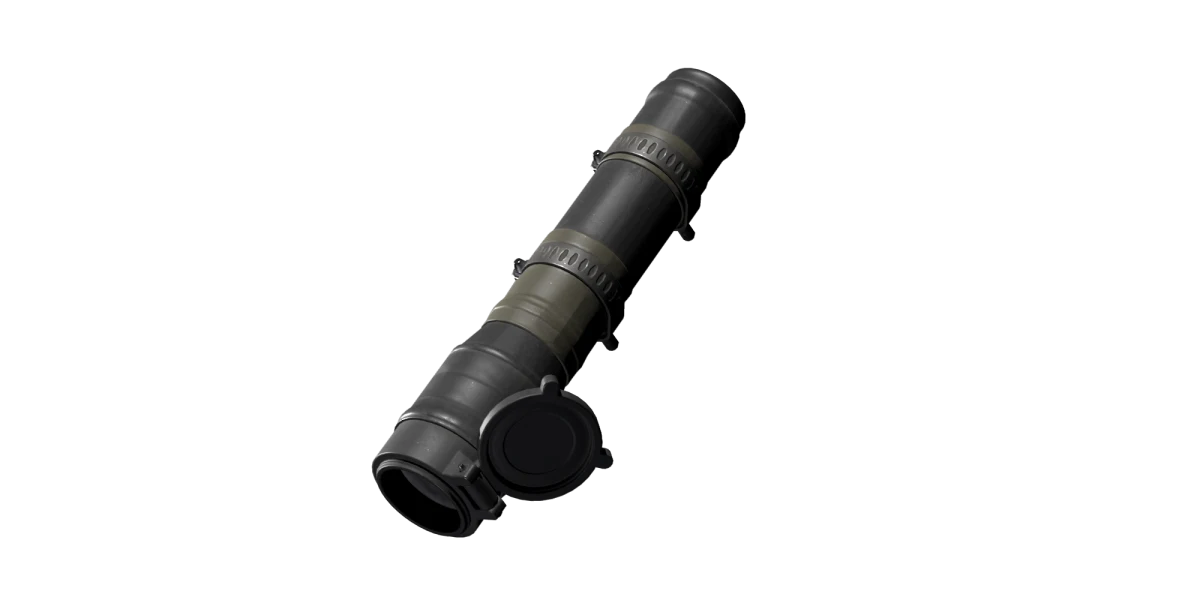 CAR-15 Bound Flashlight