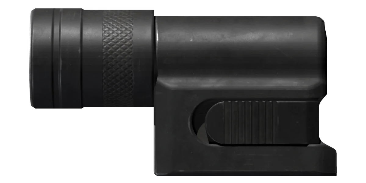 Underbarrel Pistol Light