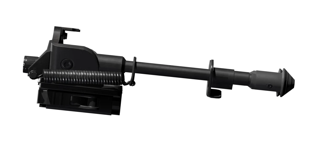 Practical Bipod