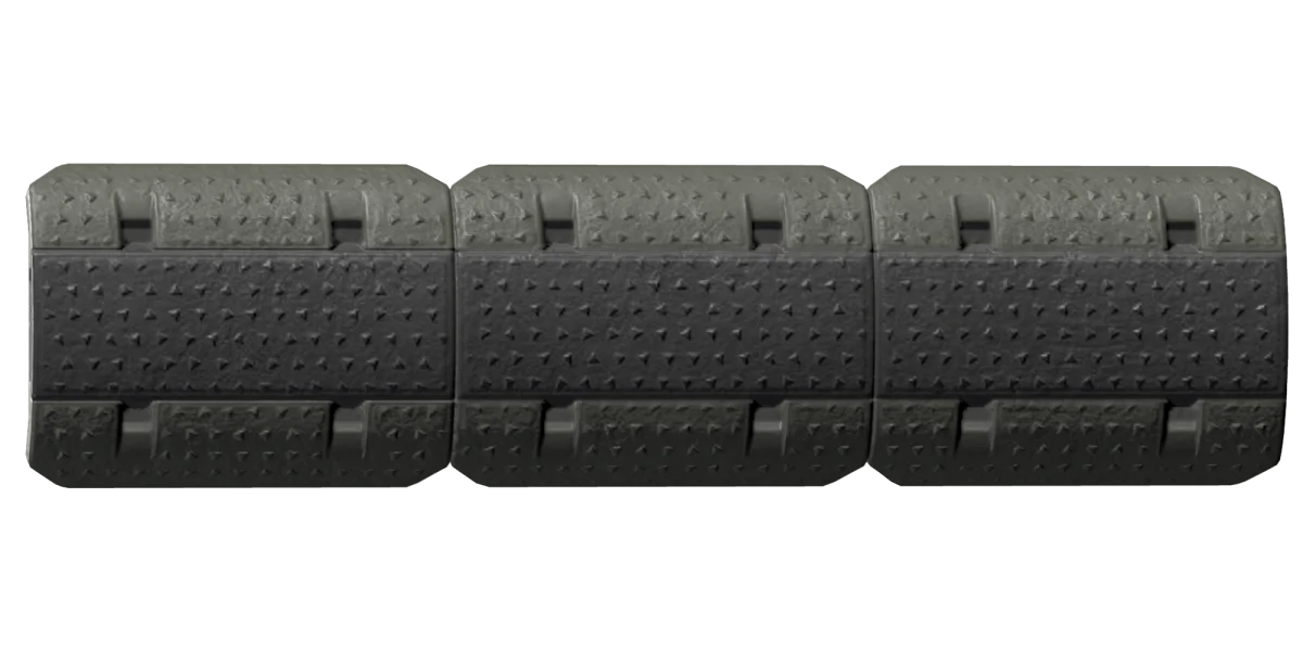 Modular Handguard Panel