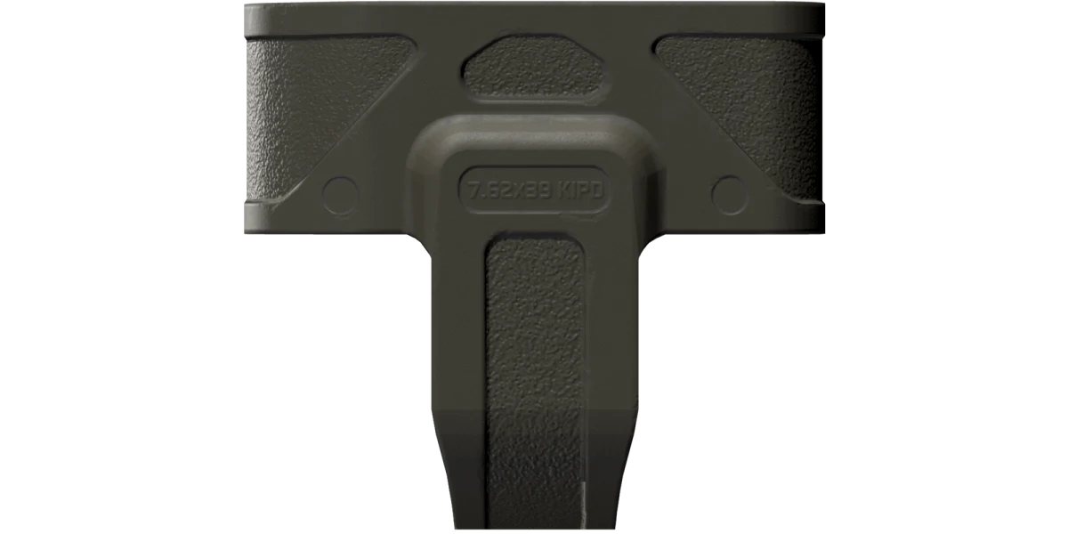 Coyote Medium P. Mag Assist (Green)