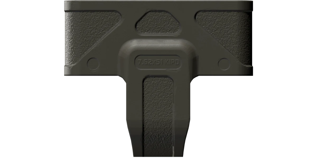 Grizzly Full P. Mag Assist (Green)