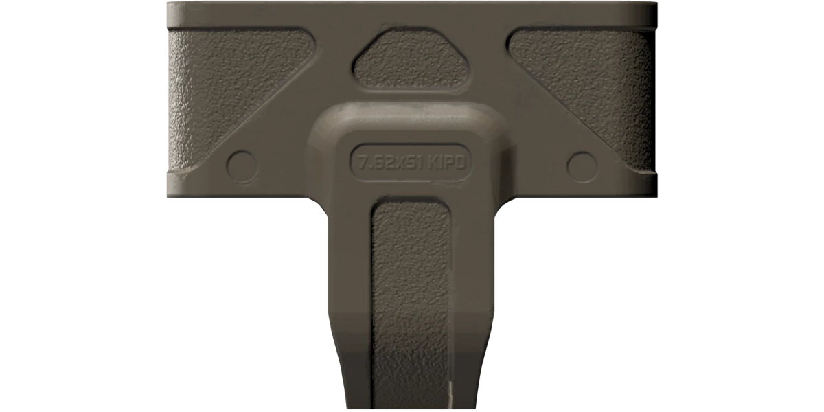 Grizzly Full P. Mag Assist (Sand)