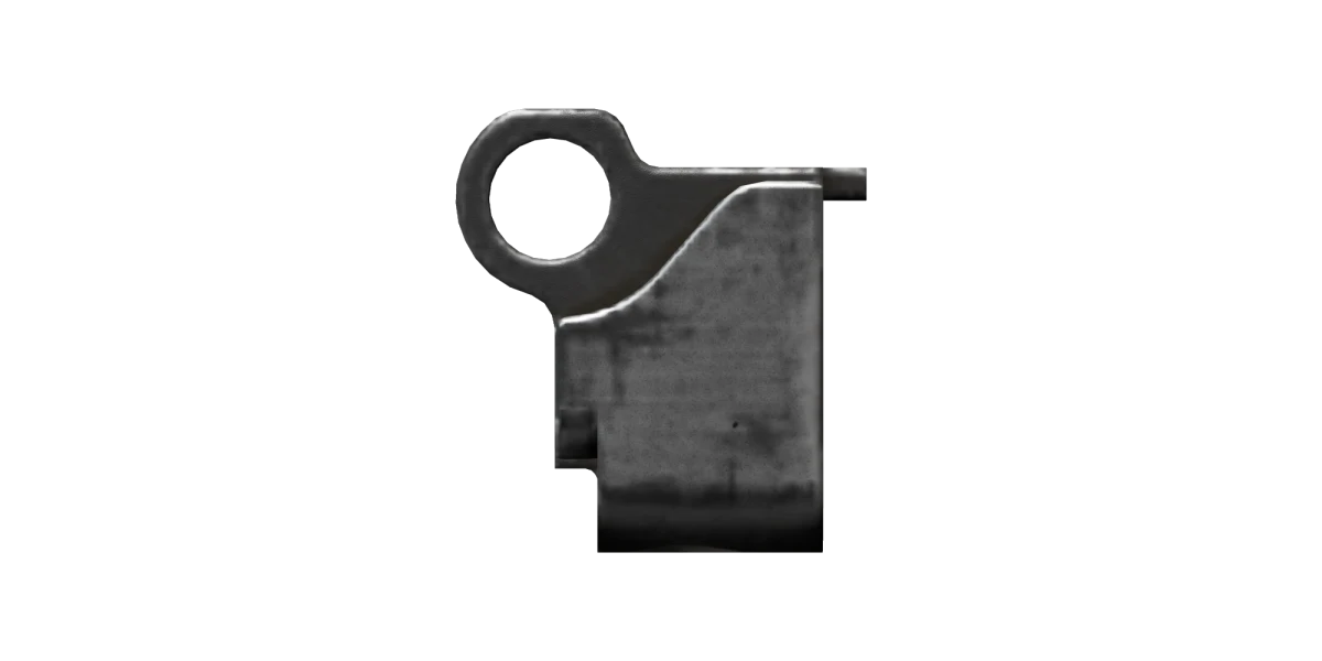 CI-19 Low Flow Gas Block