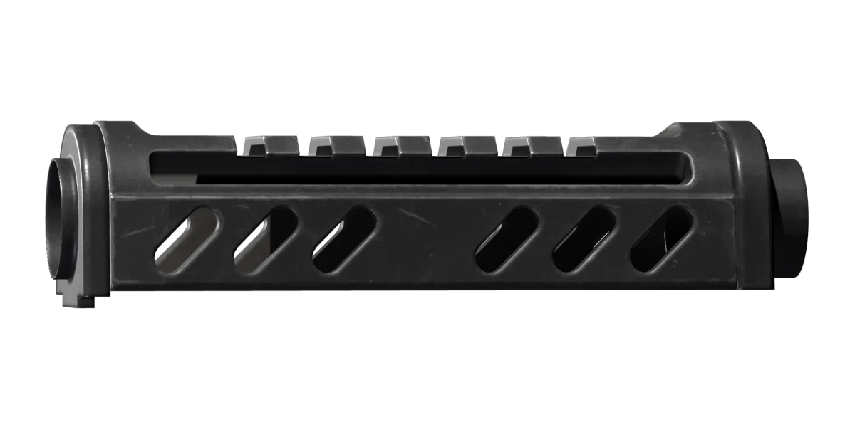 AKS-74 Upper Rail Handguard