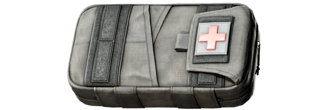 Outdoor Med Crate