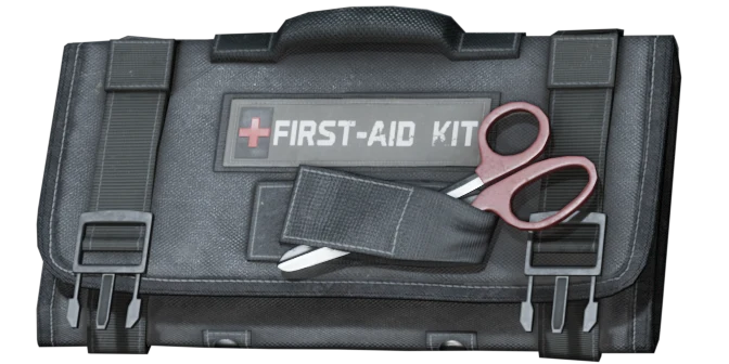 DEK Field Surgical Kit