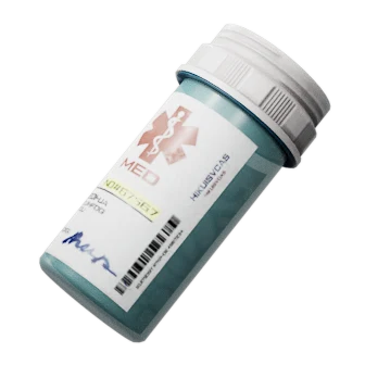 Bottled Antibiotics