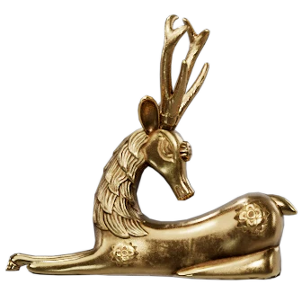 Golden Gazelle