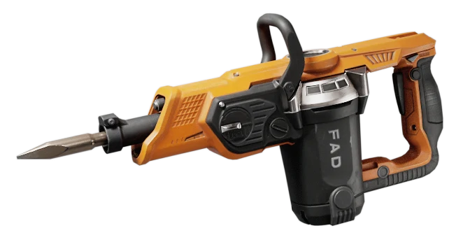 Electric Breaching Hammer