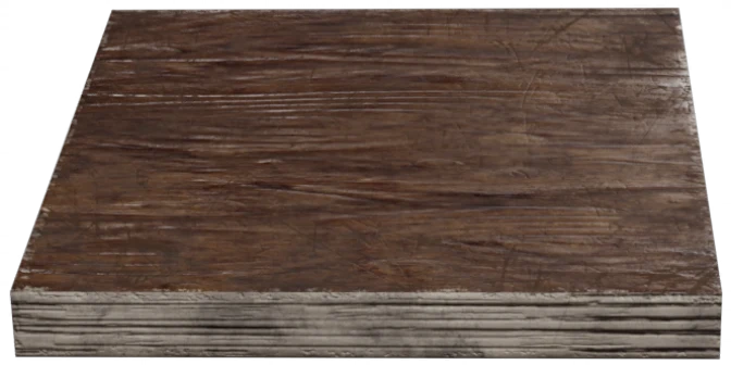 Wood Plank