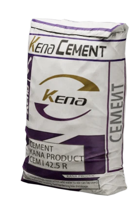 Pack of Cement