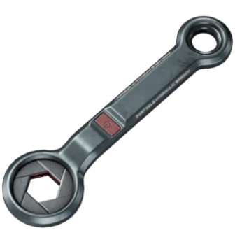 Portable Hydraulic Wrench