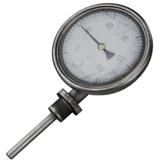 Analog Thermometer