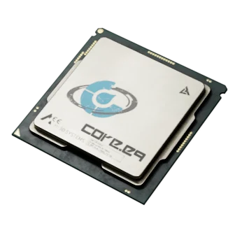 CPU