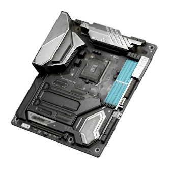ASOS Motherboard