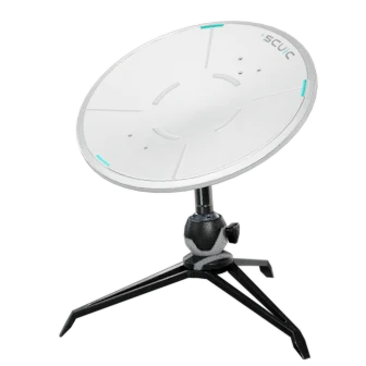 G.T.I. SATCOM Antenna