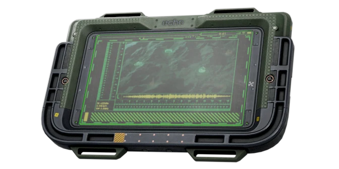 Military Control Terminal