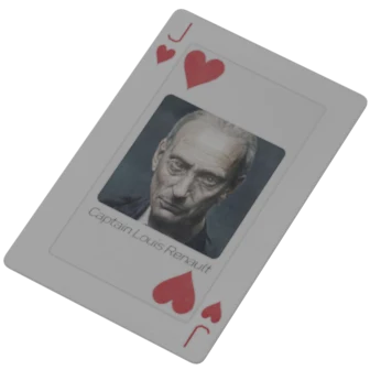 Card - Jack