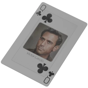 Card - Queen