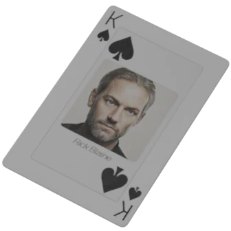 Card - King