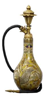 Ahsarah Glamour Hookah