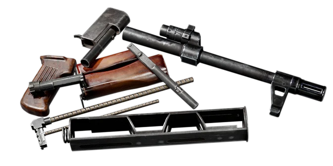 Firearm Parts