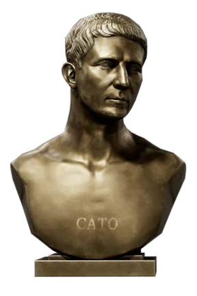Bust of Claudius