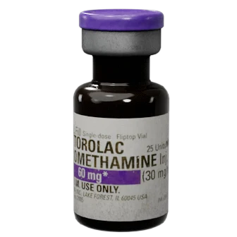 Small Vial
