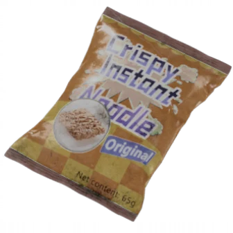 Crispy Noodles