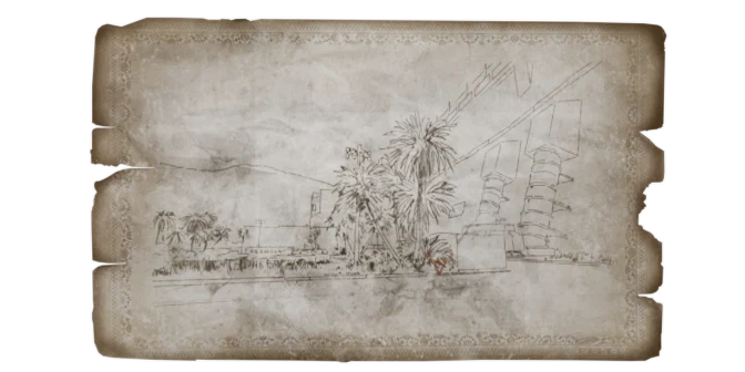 Architectural Drawing 2