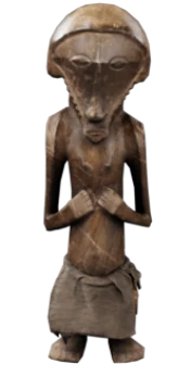 African Wood Sculpture