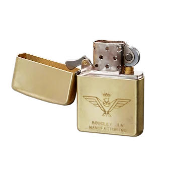 Pure Gold Lighter