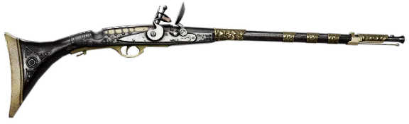 Smoothbore Gun Exhibit