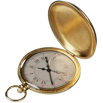 Saeed's Pocket Watch