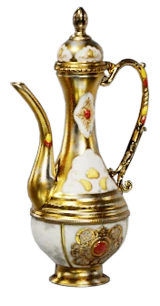 Ahsarah Specialty Flask