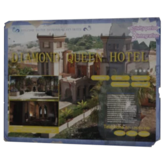 Hotel Poster