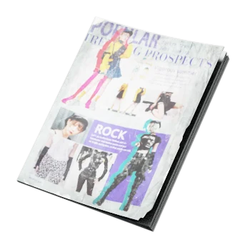 Ahsarah Entertainment Monthly