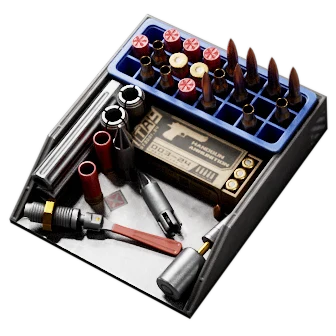 Intermediate Ammo Production Part