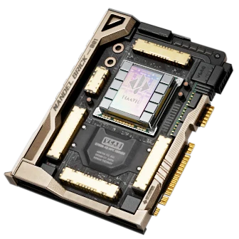 MandelBrick Supercomputing Unit