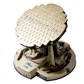 Military Satellite Communication Device